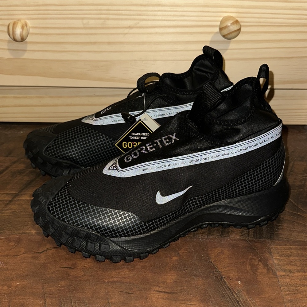 Nike ACG Mountain Fly Gore-Tex Men ‘Triple Black’